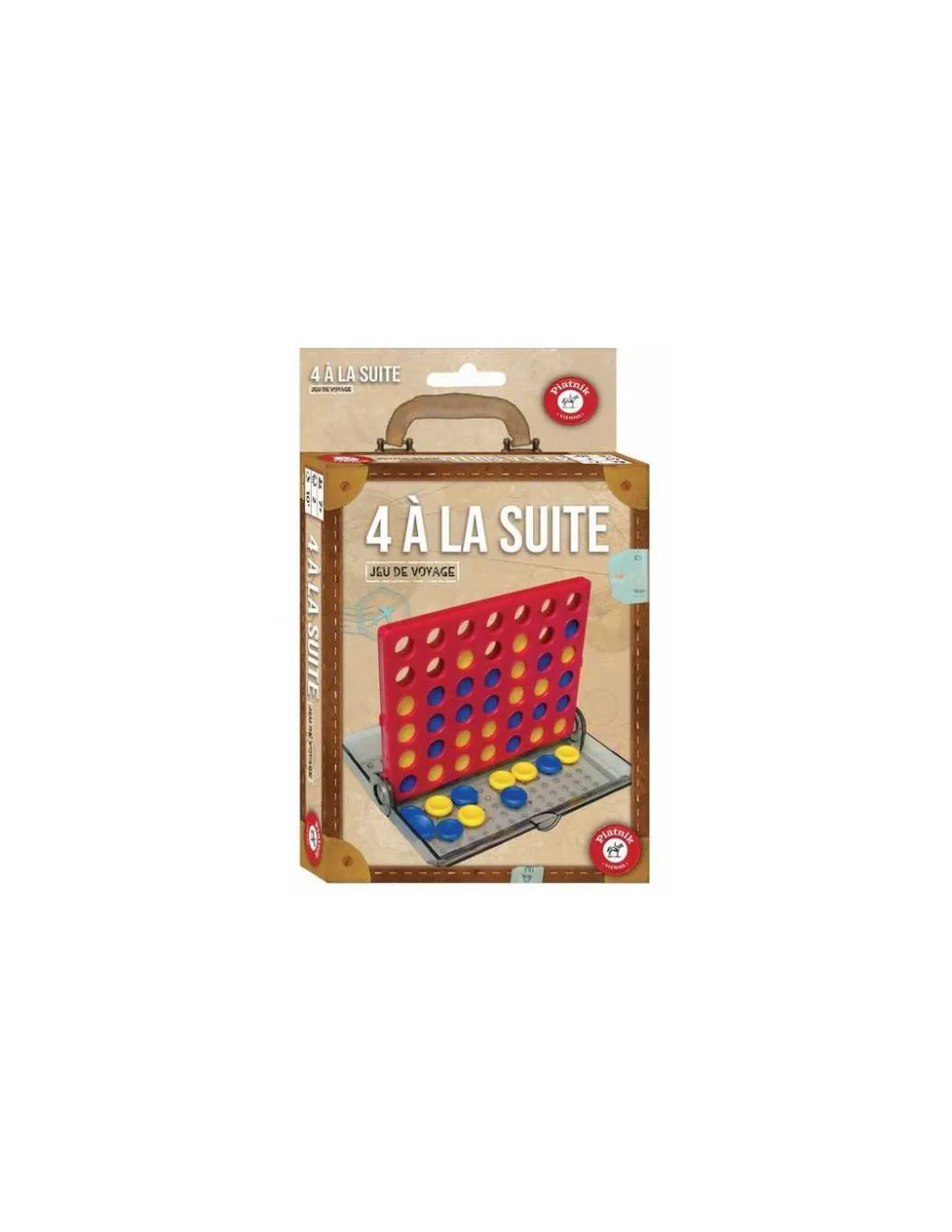 Piatnik 4 à la suite - Hot