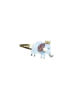 Janod 6 barrettes pailletées à créer Exotic Animals - Online