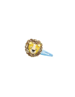 Janod 6 barrettes pailletées à créer Exotic Animals - Online