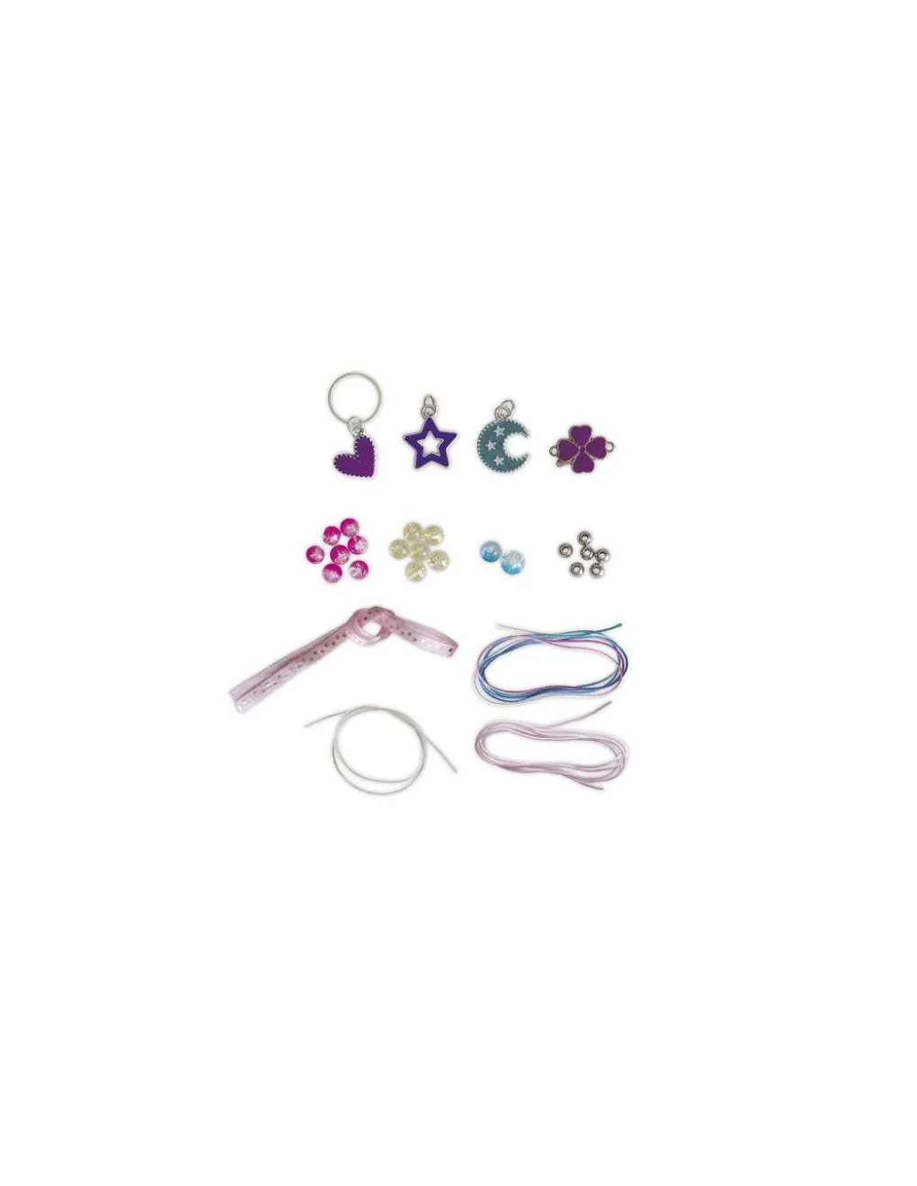 Janod 4 bijoux d'humeur à créer - Les Ateliers Bijoux -