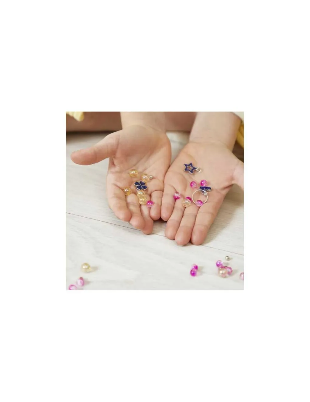 Janod 4 bijoux d'humeur à créer - Les Ateliers Bijoux -