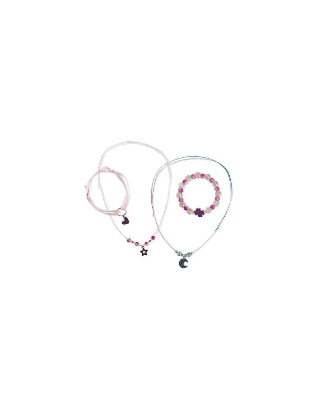 Janod 4 bijoux d'humeur à créer - Les Ateliers Bijoux -