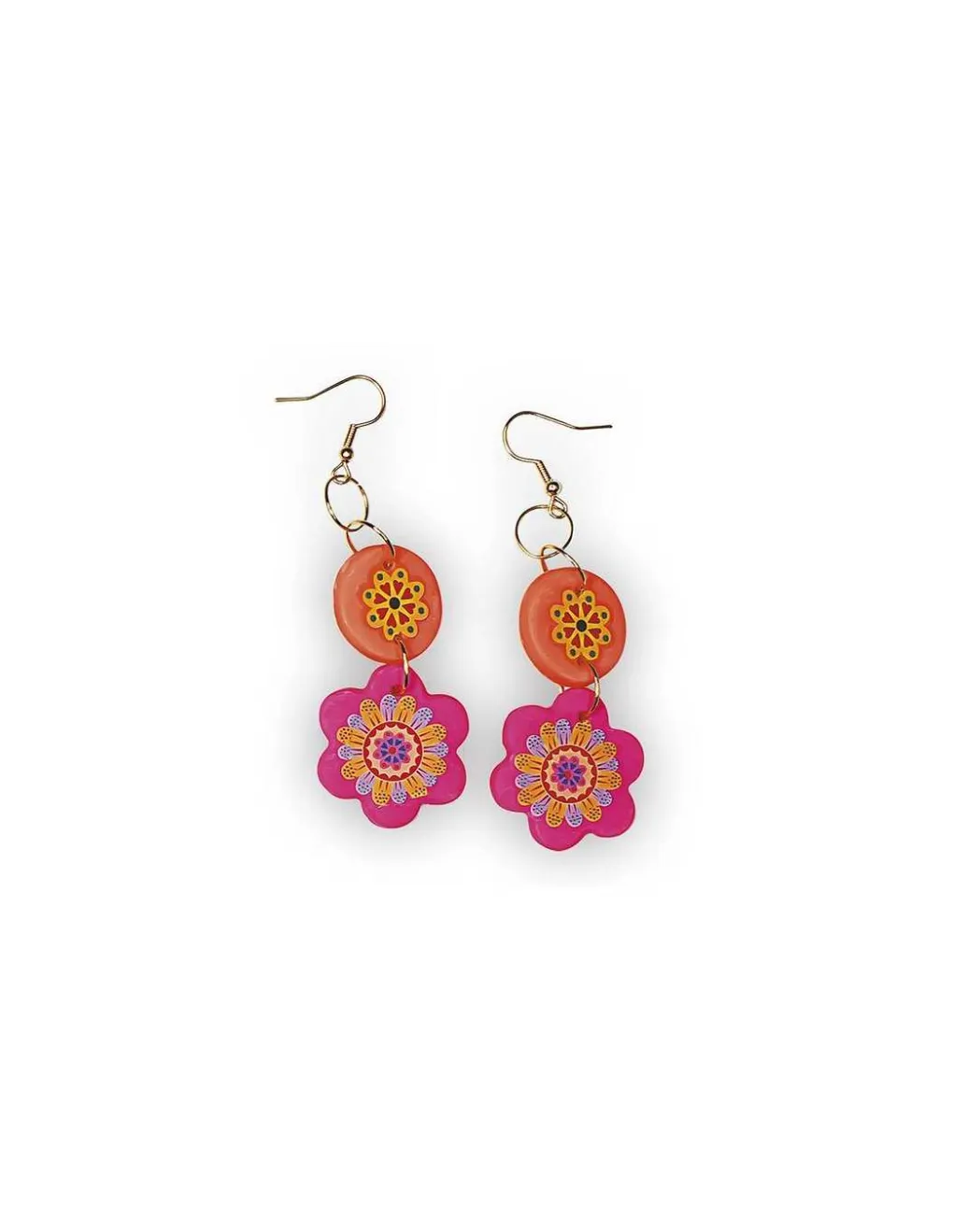Janod 16 bijoux duo d'amitié à créer - Les Ateliers Bijoux - Hot