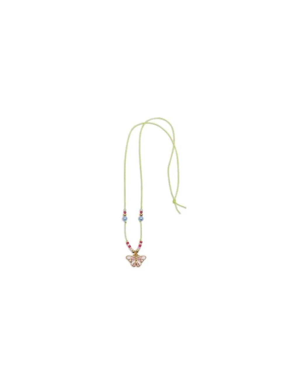 Janod 6 bijoux papillons à créer Magic Fairies - Sale