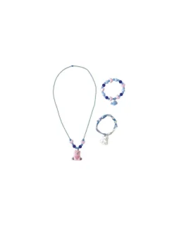Janod 3 bijoux Petits animaux à créer - Les Ateliers Bijoux - Clearance