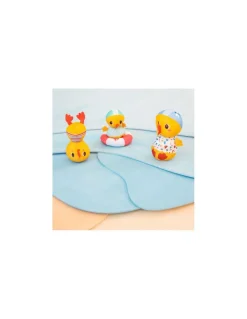 Lilliputiens 3 canards au bord de l’eau jouets de bain - Online