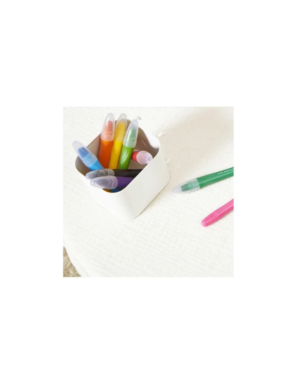Janod 10 crayons gel - Discount