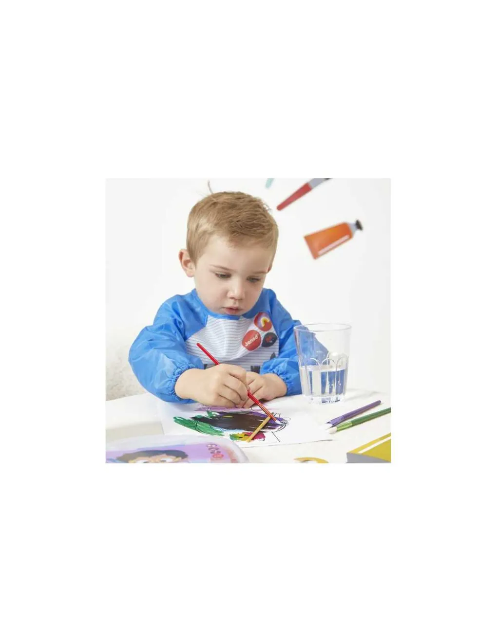 Janod 10 crayons gel - Discount
