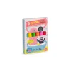 Moulin Roty 6 crayons multisurfaces Les Schmouks - New