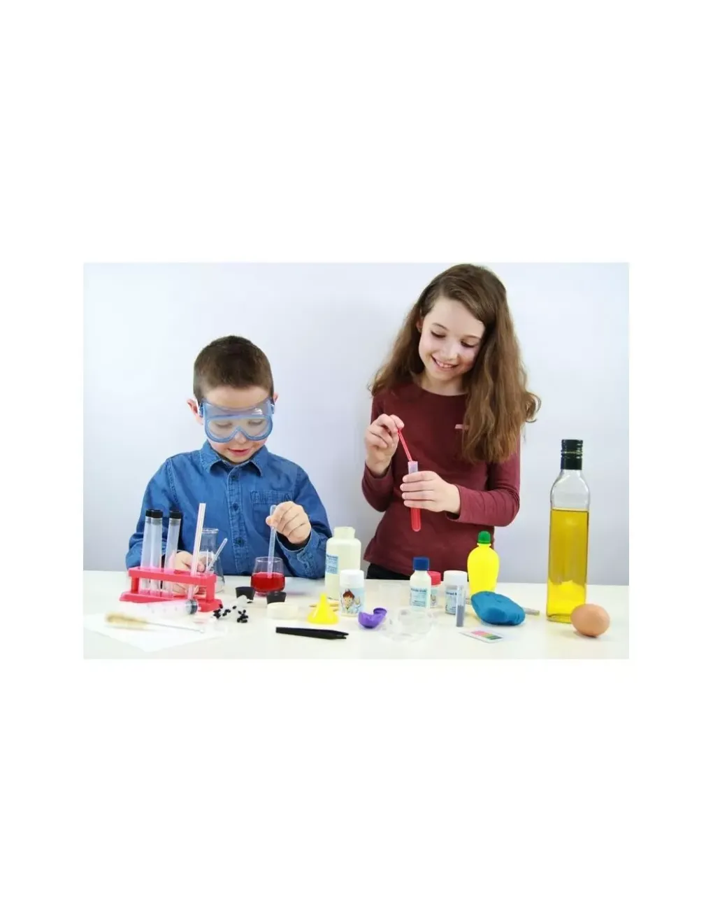 Buki France 150 expériences de chimie - Buki Best