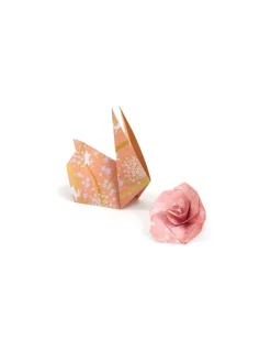 Djeco 100 feuilles pour origami Haru - Outlet