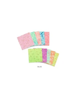 Djeco 100 feuilles pour origami Haru - Outlet