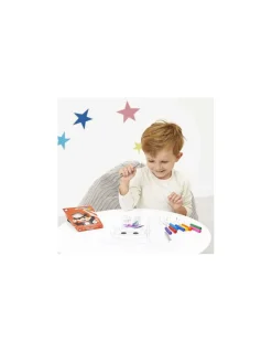 Janod 10 Feutres magiques - Outlet