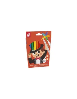 Janod 10 Feutres magiques - Outlet