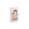 Moulin Roty 6 feutres pastels Les Rosalies - Hot