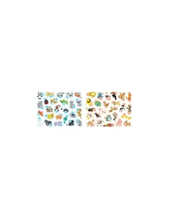 Auzou 300 gommettes les bébés animaux - New