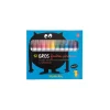 Moulin Roty 12 gros feutres pinceaux Les Schmouks - Online