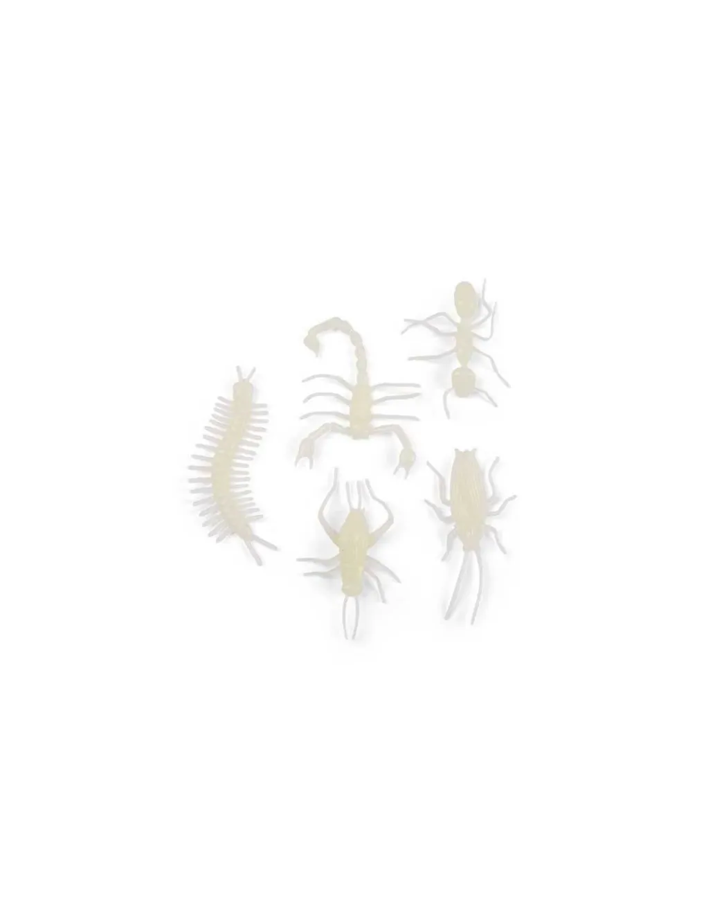 Moulin Roty 5 insectes phosphorescents - Online