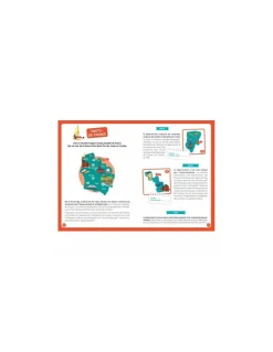 Auzou À la découverte de la France - Discount