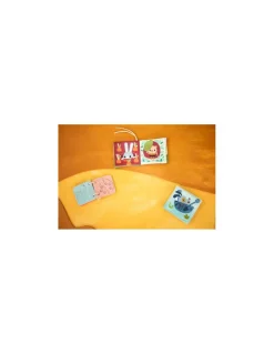Lilliputiens 3 livres sensoriels Jardin - Sale