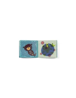 Lilliputiens 3 livres sensoriels Jardin - Sale