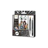 Sycomore 10 marqueurs à alcool et feutre fin Manga - New