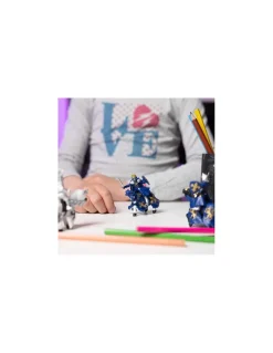 Papo 12 mini figurines chevaliers - Sale