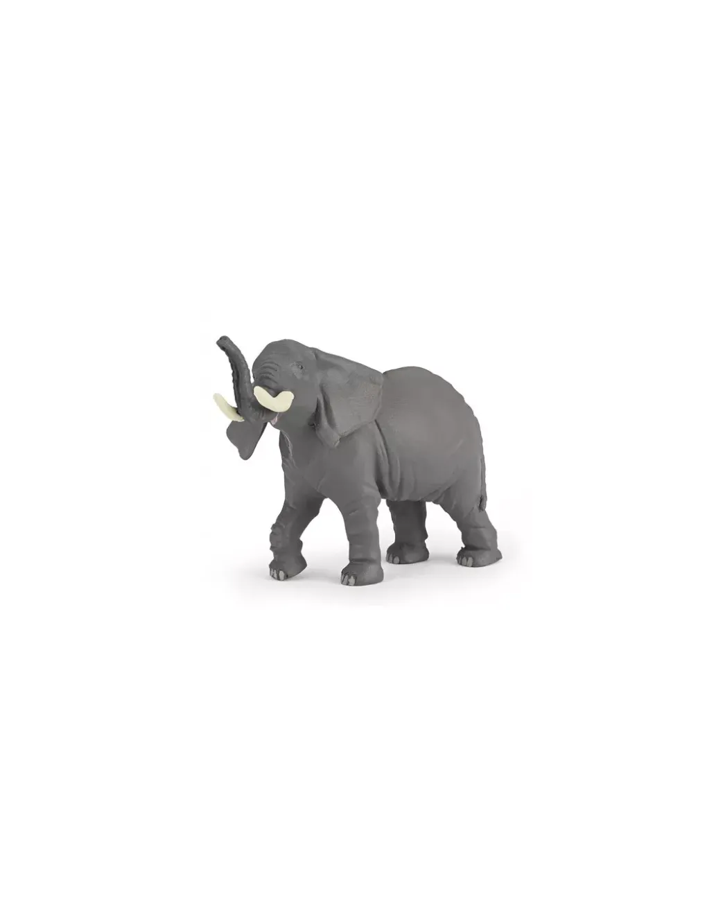 Papo 6 mini figurines vie sauvage avec éléphant - Sale
