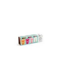Djeco 4 pots de pâte à modeler sweet - Best