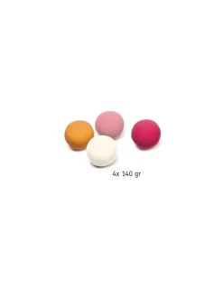 Djeco 4 pots de pâte à modeler sweet - Best