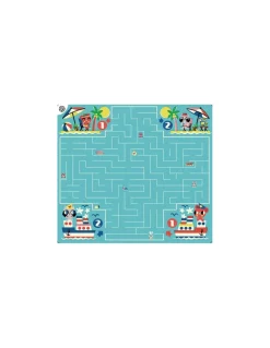 Auzou 20 P'tits jeux En voyage - Best