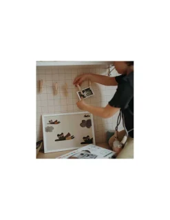 Kidywolf 5 rouleaux d'autocollants pour Kidyprint - Discount
