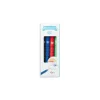 Lovely Paper by Djeco 4 stylos effaçables classique - Djeco