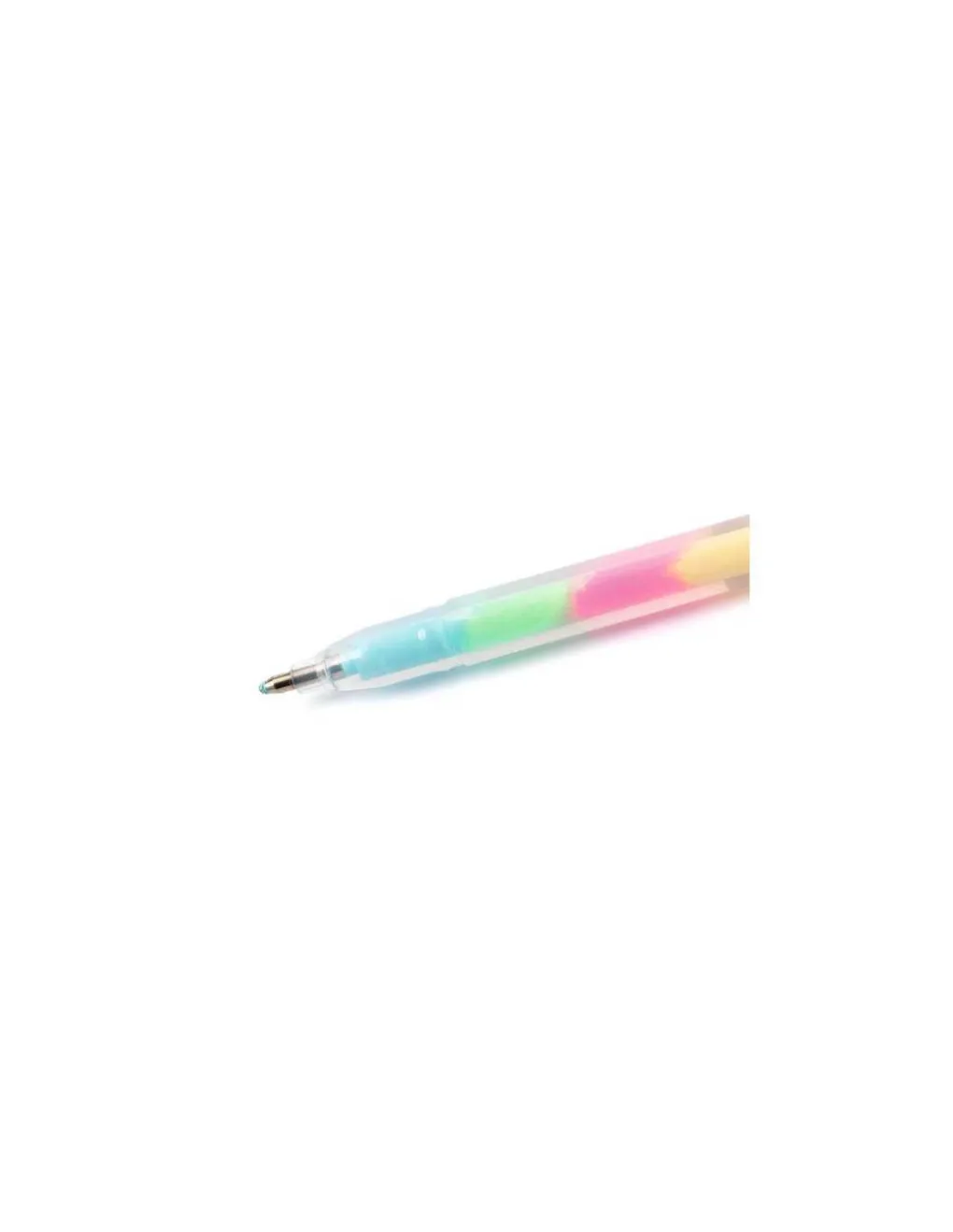 Lovely Paper by Djeco 6 stylos gel pastel - Djeco