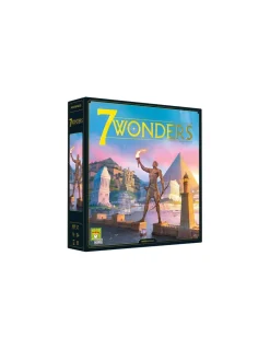 Asmodee 7 wonders nouvelle édition Hot