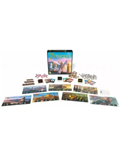 Asmodee 7 wonders nouvelle édition Hot