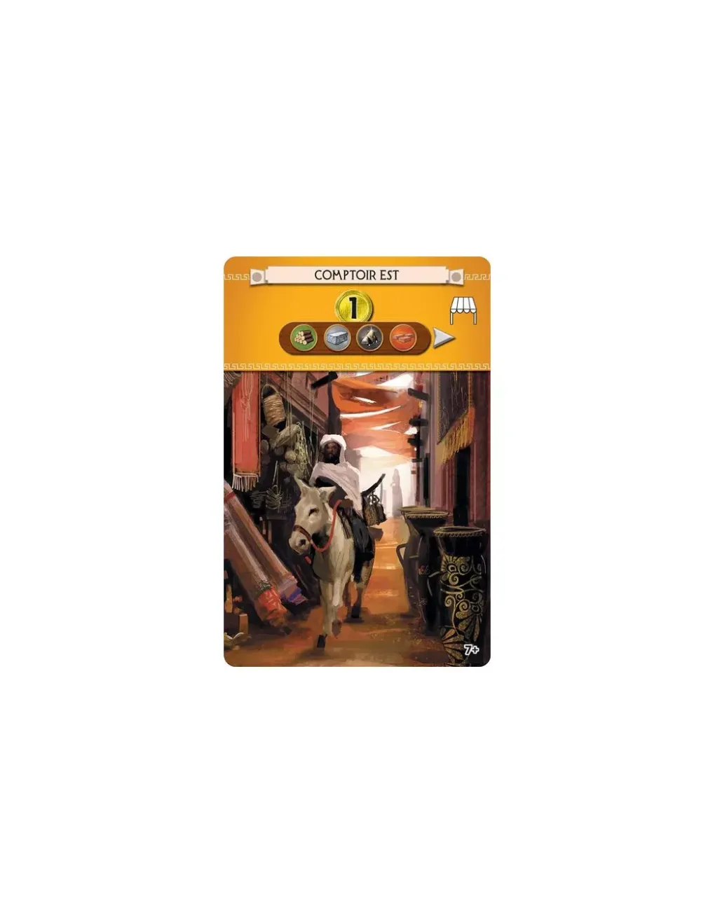 Asmodee 7 wonders nouvelle édition Hot