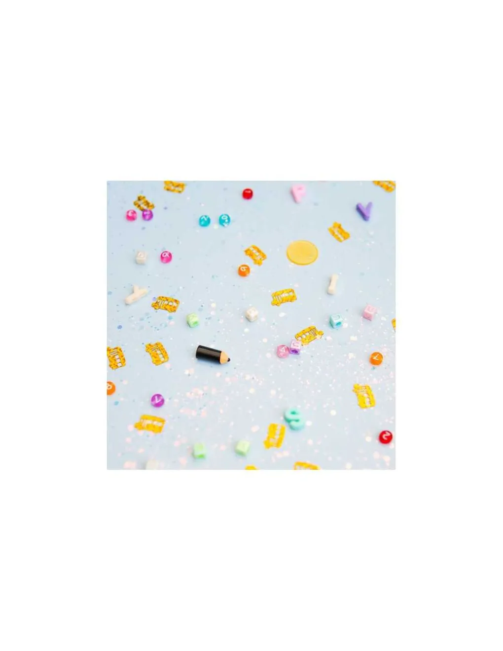 Glo Pals Accessoires sensoriels ABC Fun Fillers - Outlet