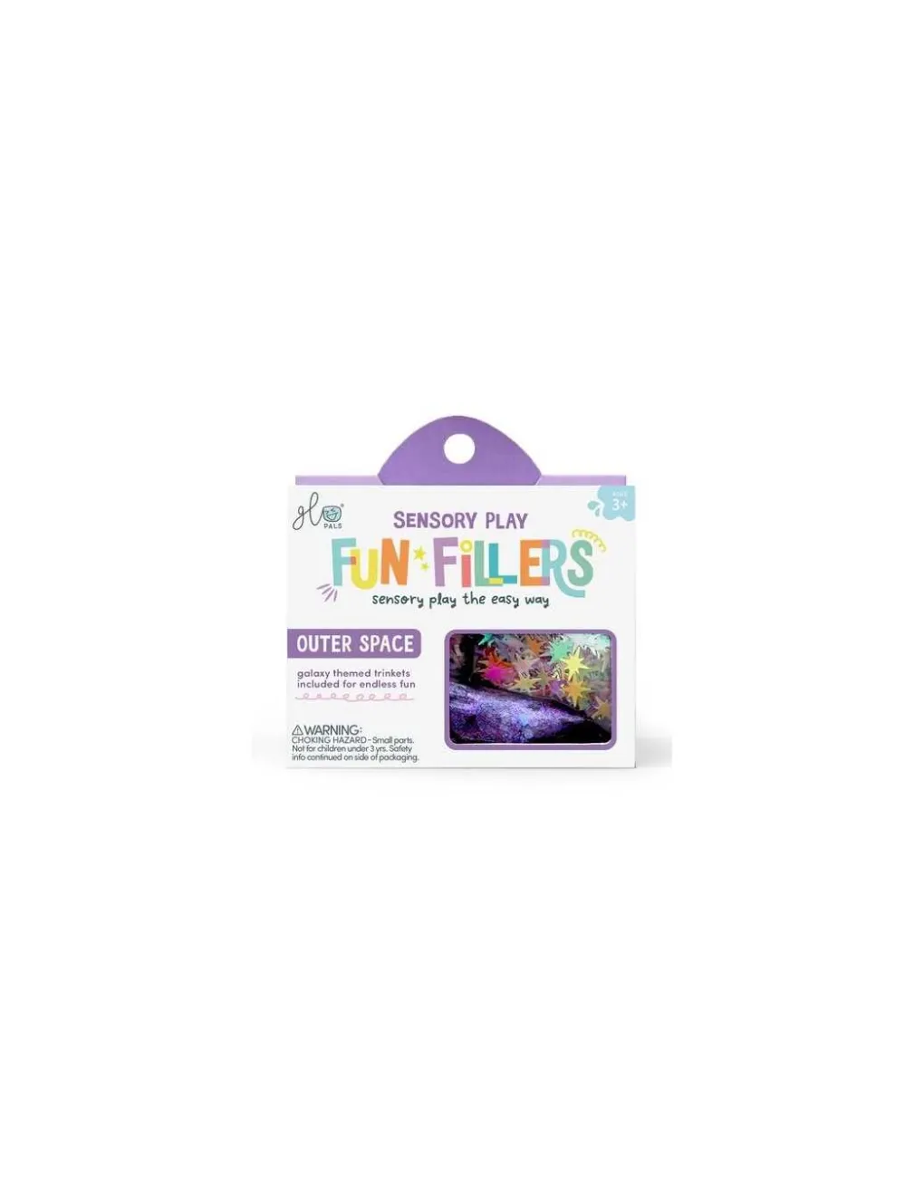 Glo Pals Accessoires sensoriels Espace Fun Fillers - Sale