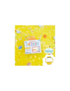 Glo Pals Accessoires sensoriels Ferme Fun Fillers - Hot
