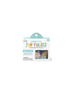 Glo Pals Accessoires sensoriels Mer Fun Fillers - Clearance