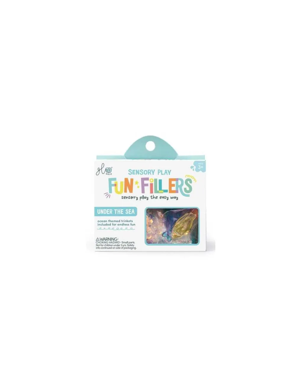 Glo Pals Accessoires sensoriels Mer Fun Fillers - Clearance