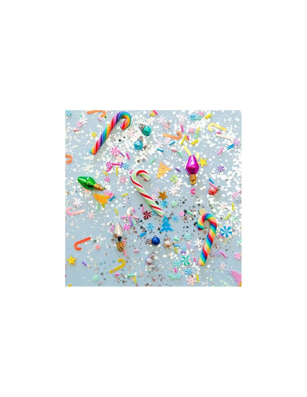 Glo Pals Accessoires sensoriels Noël Fun Fillers - Discount