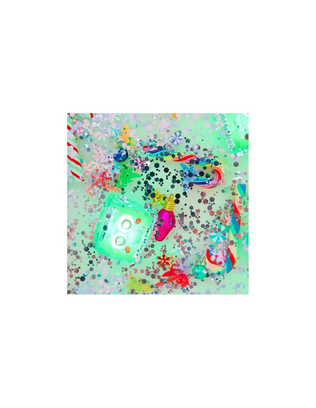 Glo Pals Accessoires sensoriels Noël Fun Fillers - Discount