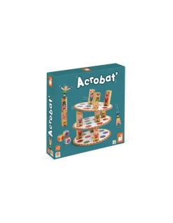 Janod Acrobat - jeu
