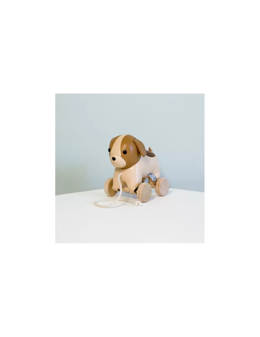Little Big Friends Adrien le chien à tirer - Online