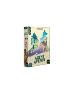Iello Agent Avenue - Online