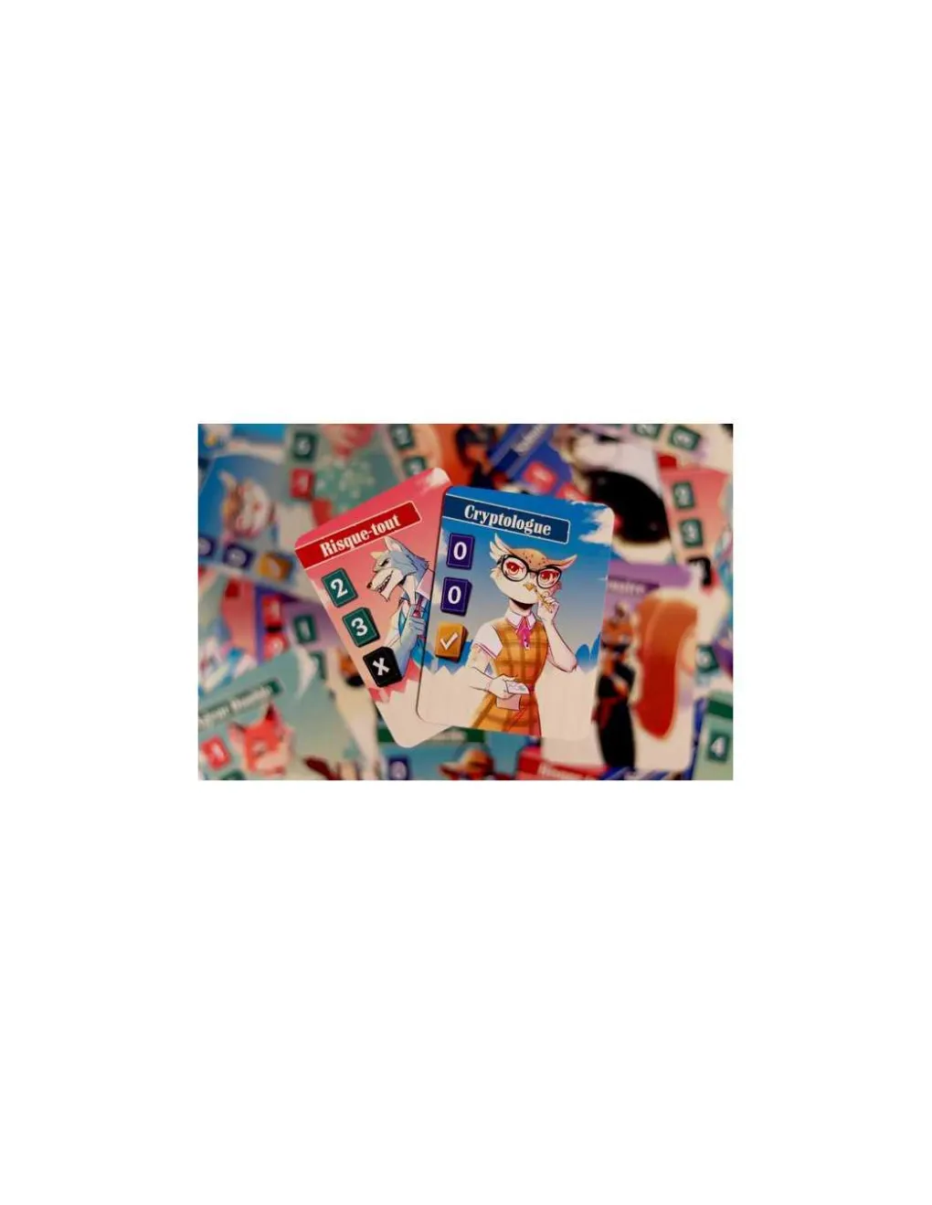 Iello Agent Avenue - Online