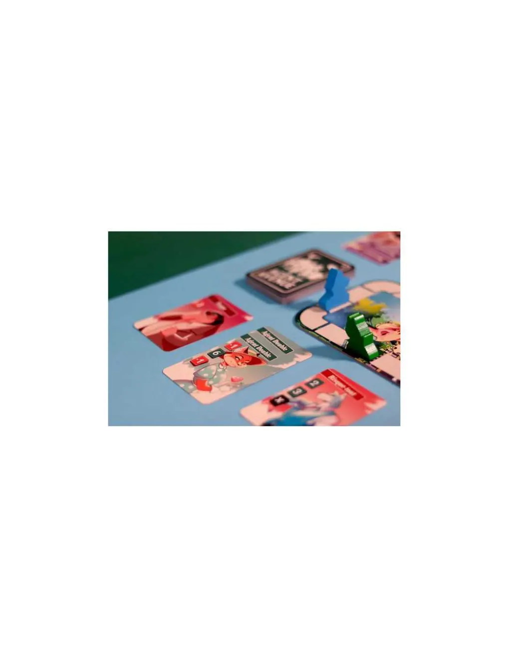 Iello Agent Avenue - Online