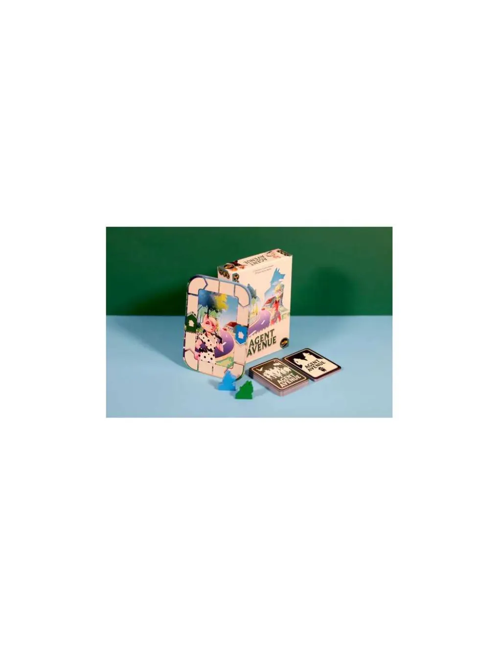 Iello Agent Avenue - Online